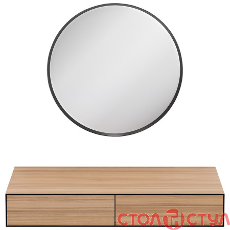 Туалетный столик Alpha 5 Wood