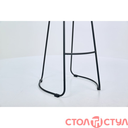 Стул Jam черный графит Ясень отбеленный