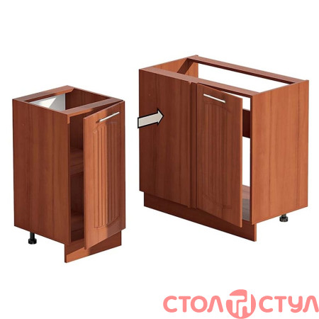 Кухня Сопрано угловая - КХ280