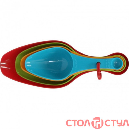 Набор мерных лопаток Vincent VC-2067 4 предмета