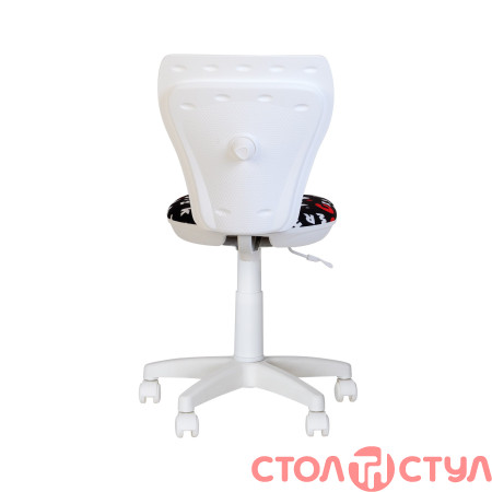 Кресло детское Ministyle GTS White SPR-10