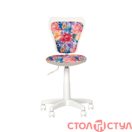 Кресло детское Ministyle GTS White SPR-11