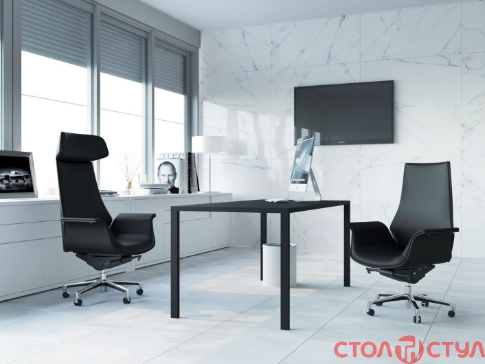 Кресло Bernard CF Brown/Dark Grey П3