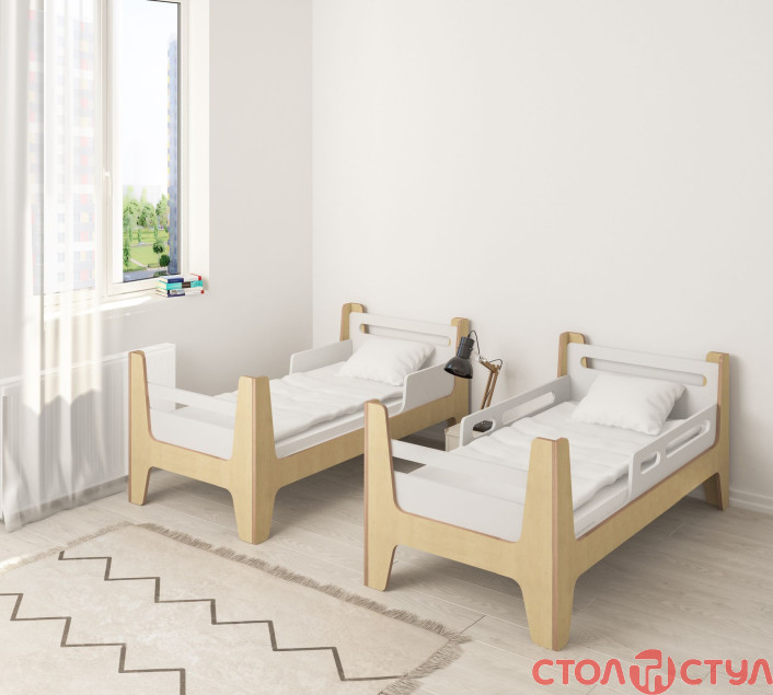 Кровать двухъярусная Tower Duo 40649