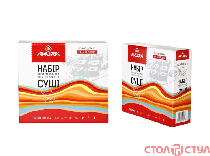 Набор для суши Оптимальный