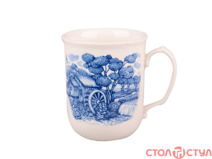 Кружка Мельница 345 мл Claytan Ceramics