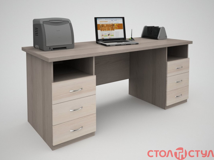 Офисный стол FLASHNIKA СБ-22