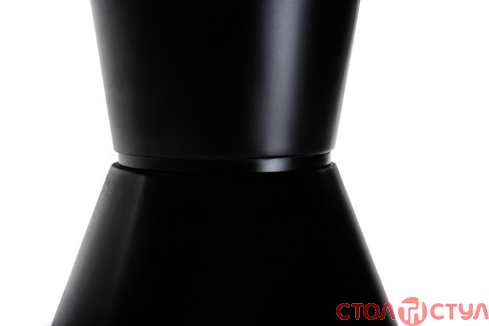 Стол обеденный Vetro ТМL-650 черный