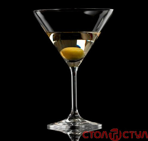 Набор бокалов Bohemia Bar Selection для мартини 240мл x 2шт (b007188-007)