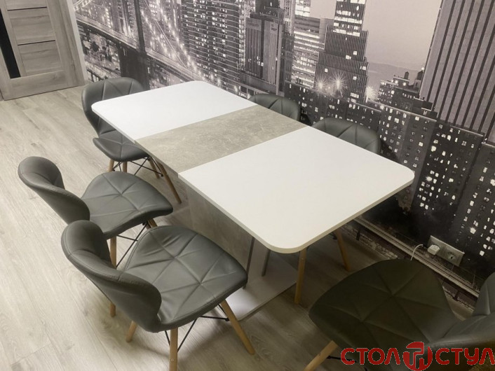 Обеденный стол Intarsio COSMO