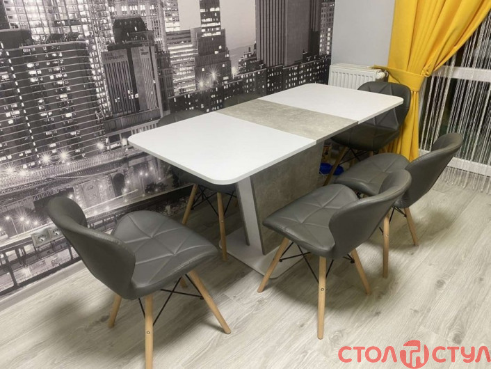 Обеденный стол Intarsio COSMO