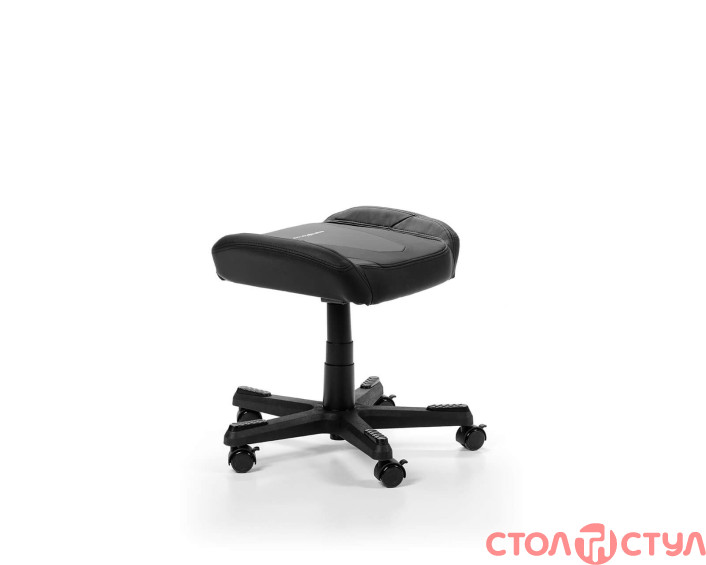 Подставка для ног DXRACER черная