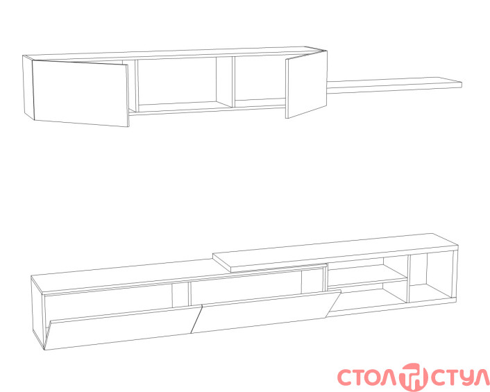 Гостиная FLASHNIKA №6