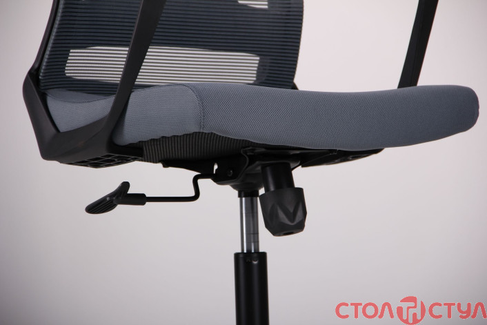 Кресло Argon LB серый