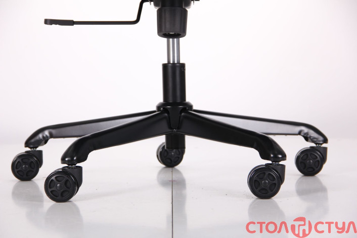 Кресло VR Racer Shepard BN-W0107B черный/красный	