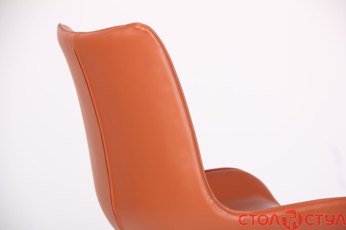Стул Sandor, caramel leather