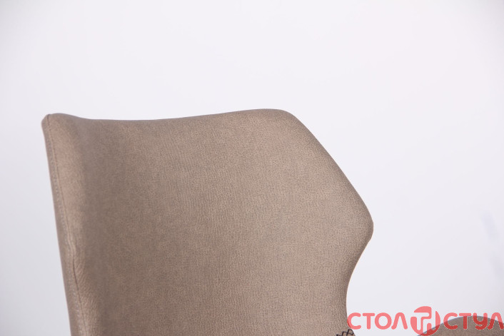Барный стул Clark smoky beije PU