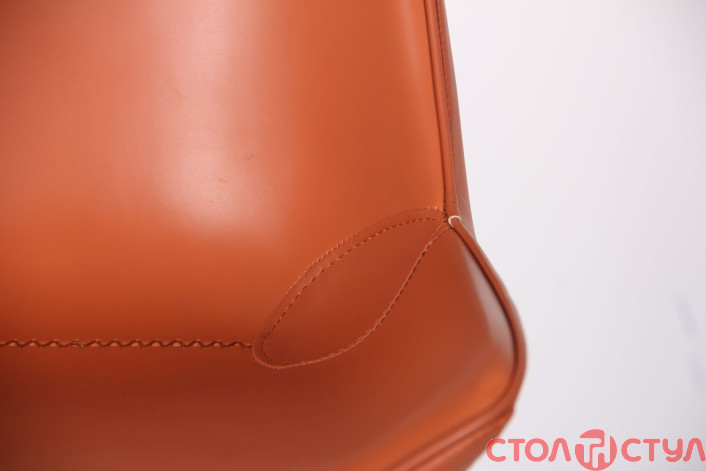 Барный стул Carner, caramel leather