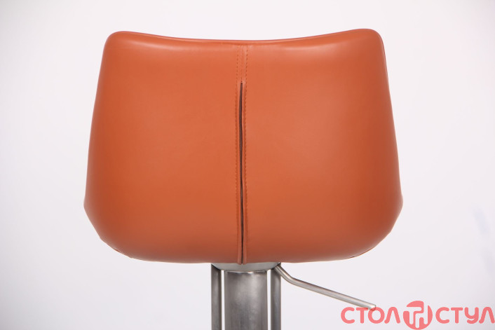 Барный стул Carner, caramel leather