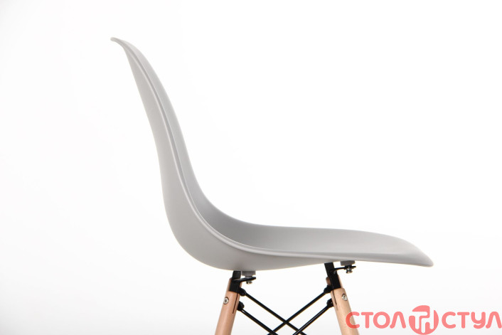Стул Aster RL Wood Пластик Серый