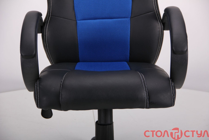 Кресло Chase blue П5