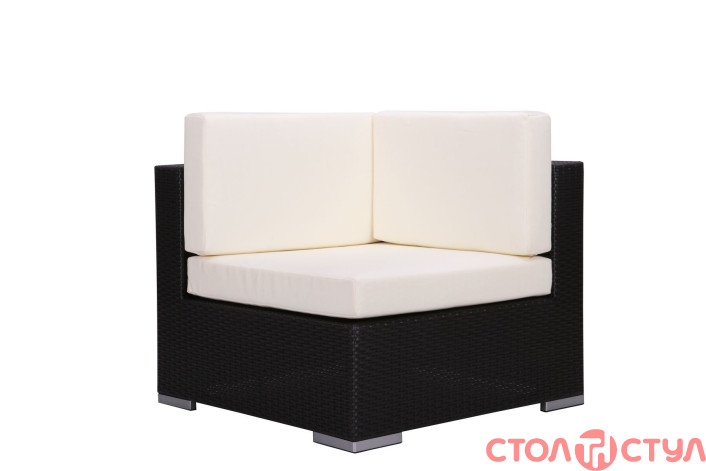 Комплект мебели Puerto из ротанга Elit (SC-B6017) Brown MB1034 ткань A13815