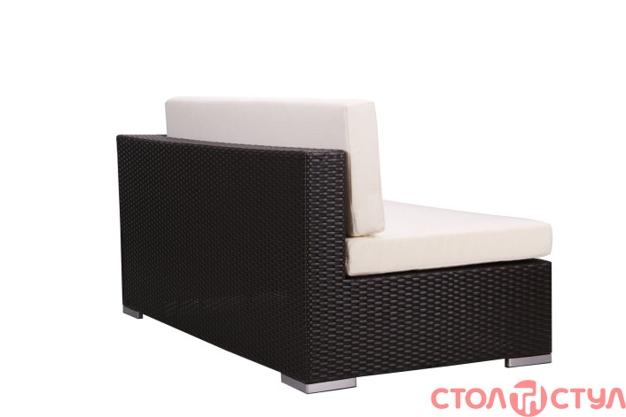 Комплект мебели Puerto из ротанга Elit (SC-B6017) Brown MB1034 ткань A13815