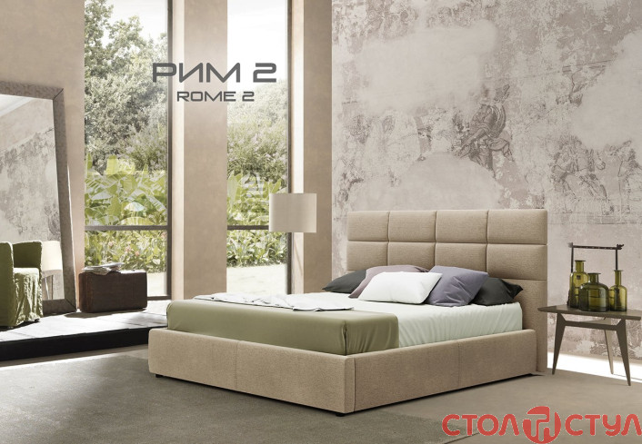 Кровать Рим 2 Green Sofa