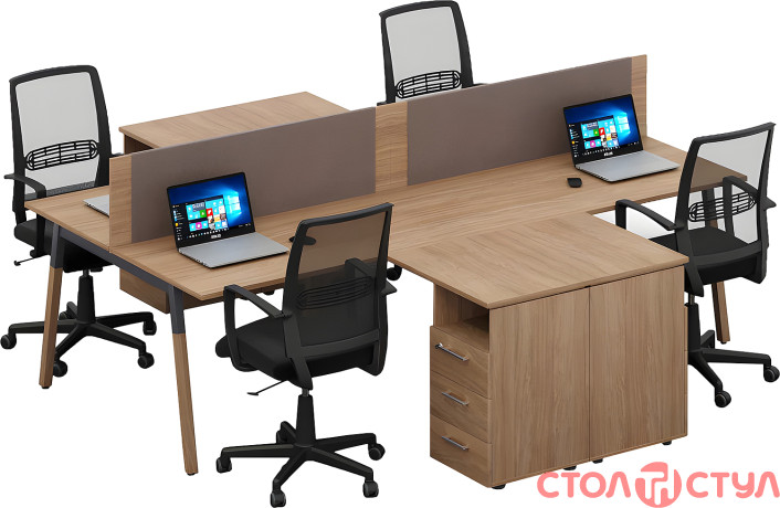 Композиция Djet Wood 16