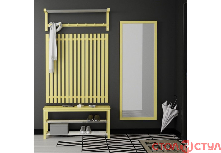 Прихожая Невада 5.2 Fenster
