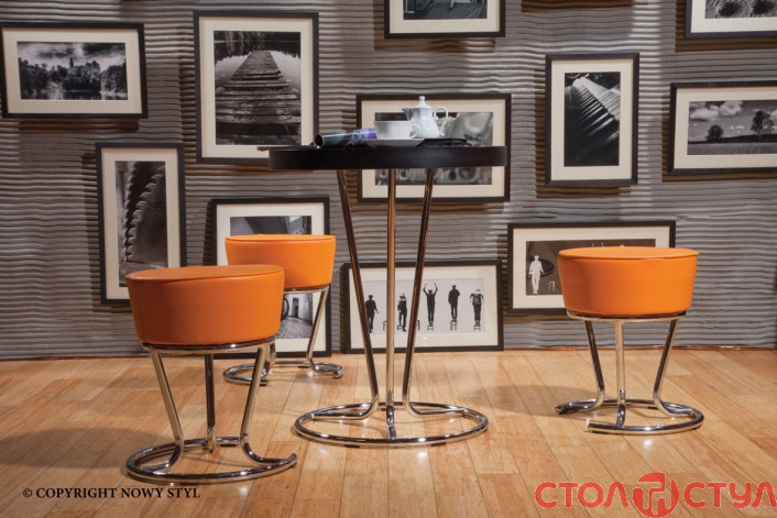 Стул PINACOLADA chrome (BOX-2)
