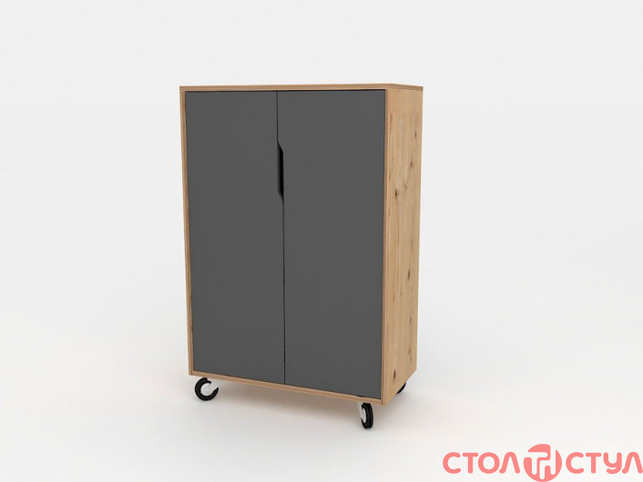 Стеллаж мобильный Platforma PL-305