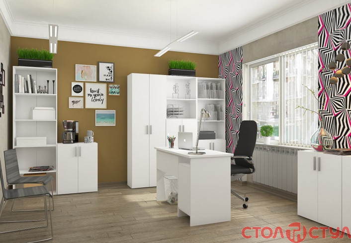 Стеллаж Джек 600/1920 2Д Сокме
