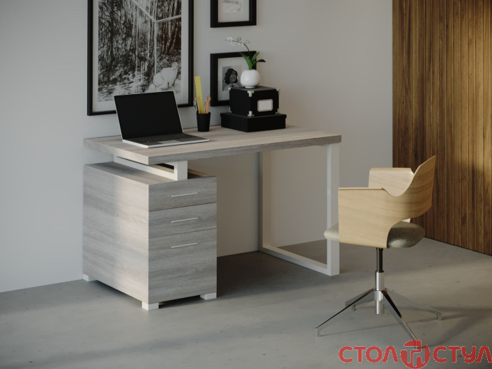 Письменный стол HG024 Skandi Wood