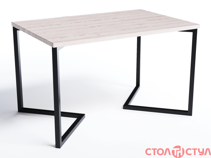 Обеденный стол Skandi Wood SW138 Джэксонвиль Дуб Рустик