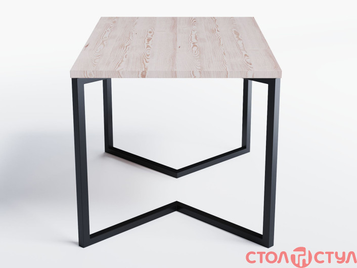 Обеденный стол Skandi Wood SW138 Джэксонвиль Дуб Рустик