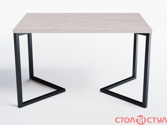 Обеденный стол Skandi Wood SW138 Джэксонвиль Дуб Рустик