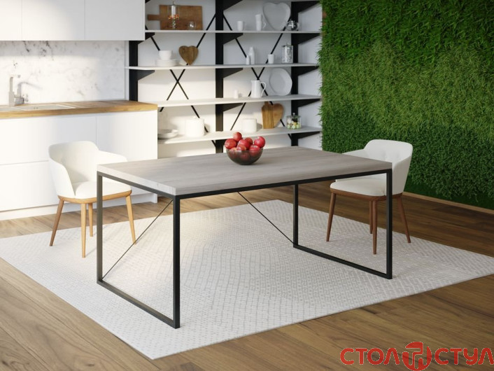 Обеденный стол HG165 Skandi Wood