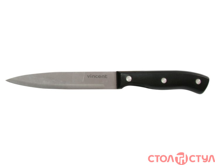Нож универсальный Vincent VC-6178 12,5 см