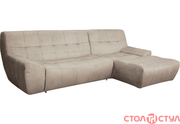 Диван угловой VIP kampas 2780/1680 Baltic House