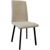 Стул Даллас 01 black/beige Melbi