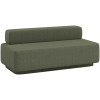 Диван Corner Estetica Martin 11 (D 91) 160x80x65