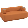 Диван SAC Terra (D91) 1700x80x65