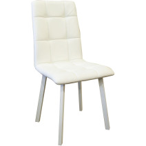 Стул Орегон 01 white/white Melbi