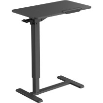 Приставной стол с регулировкой высоты и наклоном столешницы Officepro ODM320B Black