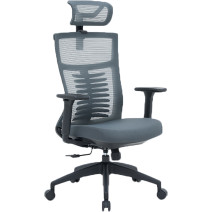 Кресло офисное Officepro Balance OC550-DG-DG Black/Dark Gray
