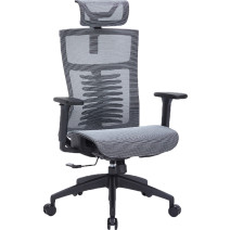 Офисное кресло Officepro Balance OC620-B-DG-DG Black/Dark Gray