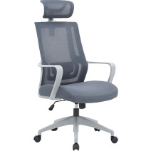 Кресло офисное Officepro Harmony OC310-G-G-G Gray