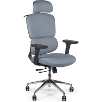 Кресло Barsky ECO Grey G-14 slider