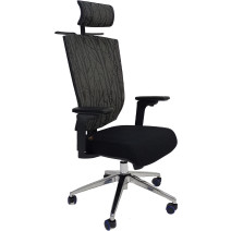 Кресло Barsky ECO Grey G-3